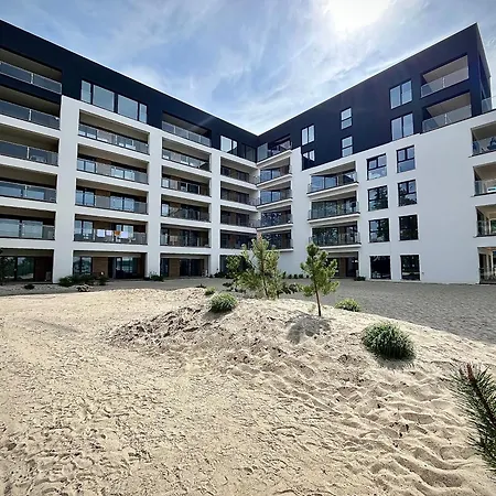 Horizon Park Lux Apartment