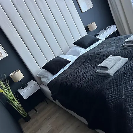 Horizon Park Lux Apartment