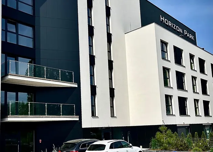 Horizon Park Lux Apartment Boszkowo