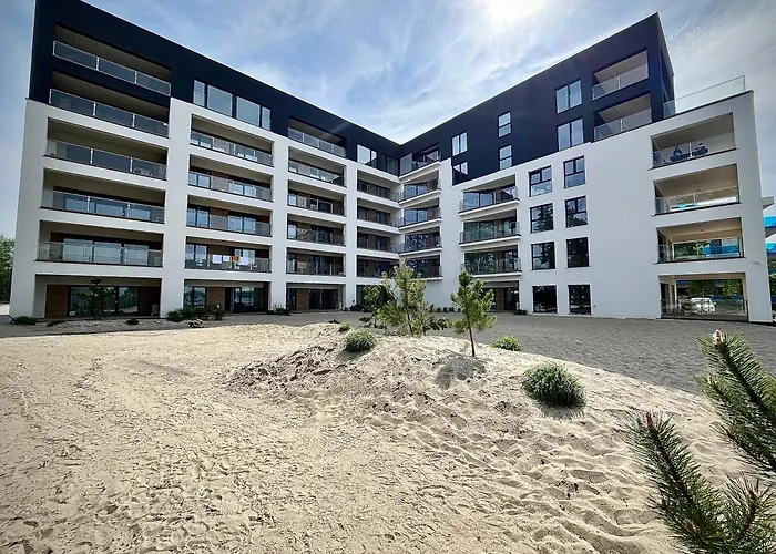 Horizon Park Lux Apartment