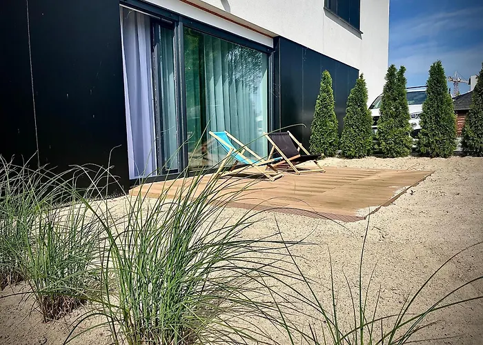 Apartment Horizon Park Lux *